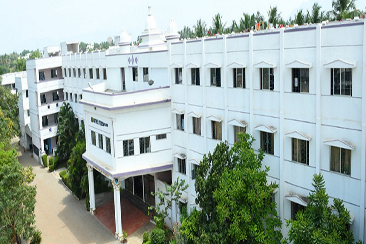 Padmavani Arts and Science College for Women, Salem